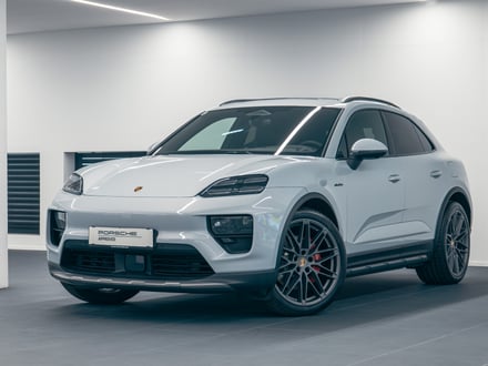 Porsche Macan 4S