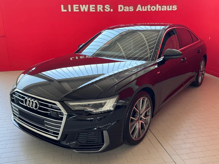 Audi A6 Limousine 50 TFSI e quattro Sport