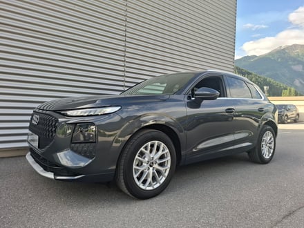 Audi Q3 TDI quattro 142 kW intense
