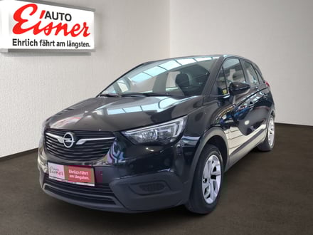 Opel Crossland X 1,2 Turbo Direct Injection Edition St./St Aut.