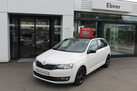 Škoda RAPID SPACEBACK Sport TSI