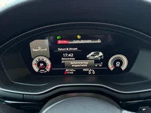 Audi A5 Sportback 45 TFSI quattro S line in mythosschwarz met.