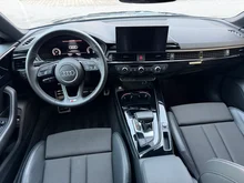 Audi A5 Sportback 45 TFSI quattro S line in mythosschwarz met.