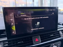 Audi A5 Sportback 45 TFSI quattro S line in mythosschwarz met.