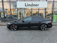 Audi A5 Sportback 45 TFSI quattro S line in mythosschwarz met.