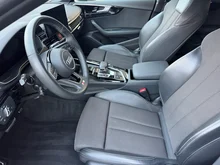 Audi A5 Sportback 45 TFSI quattro S line in mythosschwarz met.