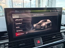 Audi A5 Sportback 45 TFSI quattro S line in mythosschwarz met.