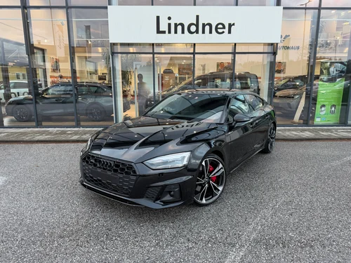 Audi A5 Sportback 45 TFSI quattro S line