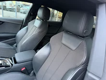 Audi A5 Sportback 45 TFSI quattro S line in mythosschwarz met.