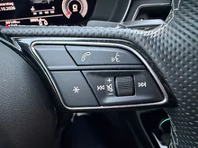 Audi A5 Sportback 45 TFSI quattro S line in mythosschwarz met.