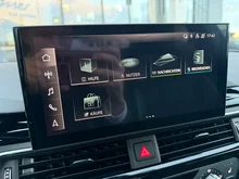 Audi A5 Sportback 45 TFSI quattro S line in mythosschwarz met.