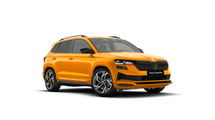 Škoda Karoq Sportline TSI DSG ACT