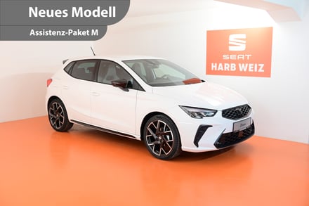 SEAT Ibiza FR 1.0 TSI 95PS