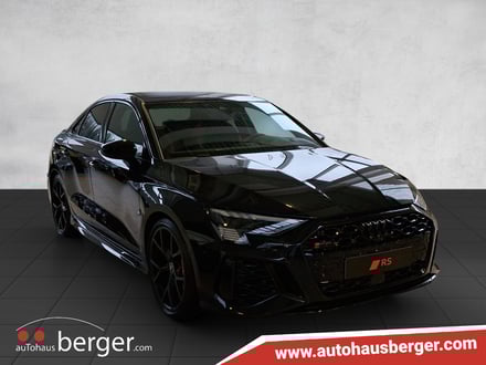 Audi RS 3 Limousine