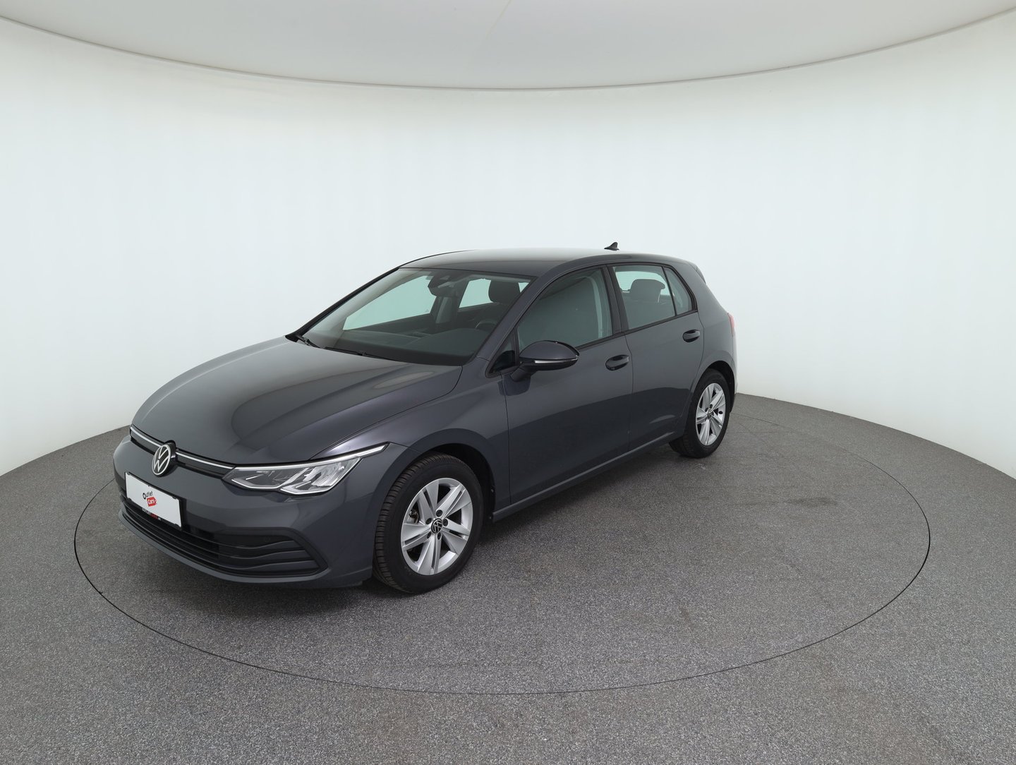 Bild eines VW Golf Life mHEV TSI