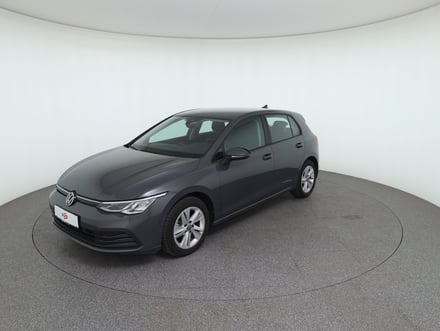 VW Golf Life mHEV TSI