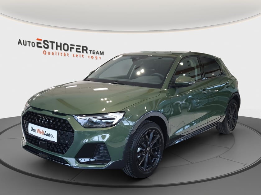 Audi A1 allstreet 30 TFSI intense