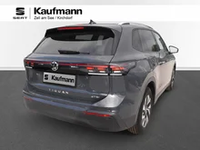 VW Tiguan Friends eTSI DSG in 5K Uranograu