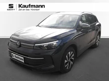 VW Tiguan Friends eTSI DSG in 5K Uranograu