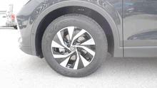 VW Tiguan Friends eTSI DSG in 5K Uranograu