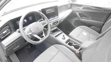 VW Tiguan Friends eTSI DSG in 5K Uranograu