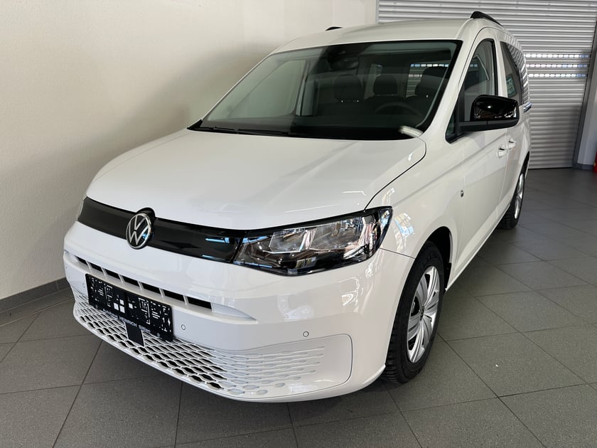 VW Caddy Family TSI