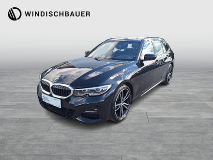 BMW 320d xDrive Touring Aut.