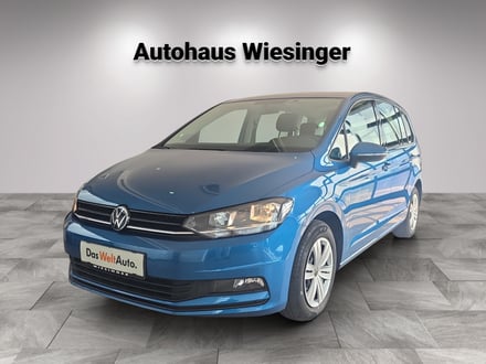 VW Touran TDI