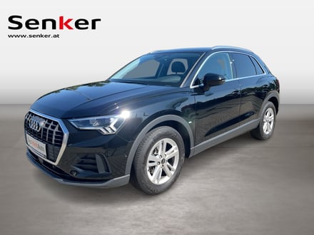 Audi Q3 35 TFSI intense