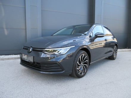 VW Golf Rabbit 45 TSI