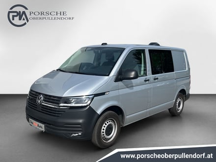 VW Transporter Doka-Kastenwagen TDI 4MOTION