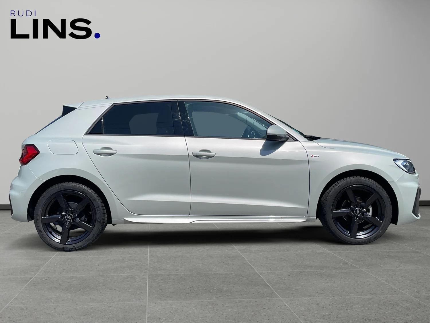 Bild eines A1 Sportback 25 TFSI S line