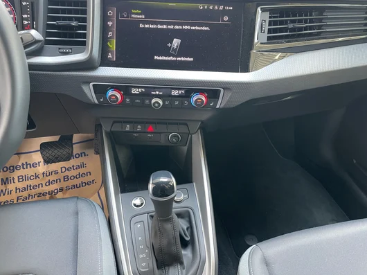 Bild eines A1 Sportback 25 TFSI S line