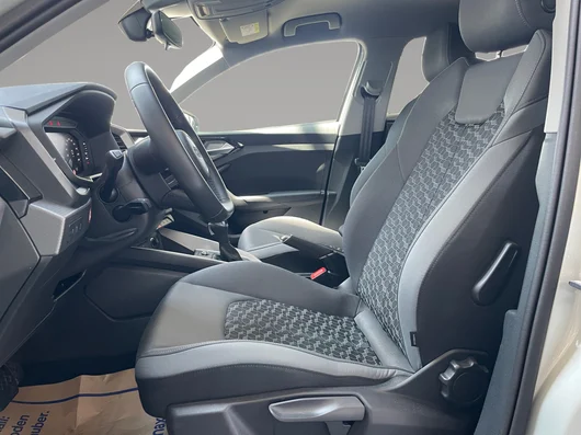 Bild eines A1 Sportback 25 TFSI S line