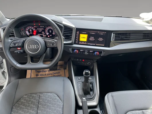 Bild eines A1 Sportback 25 TFSI S line
