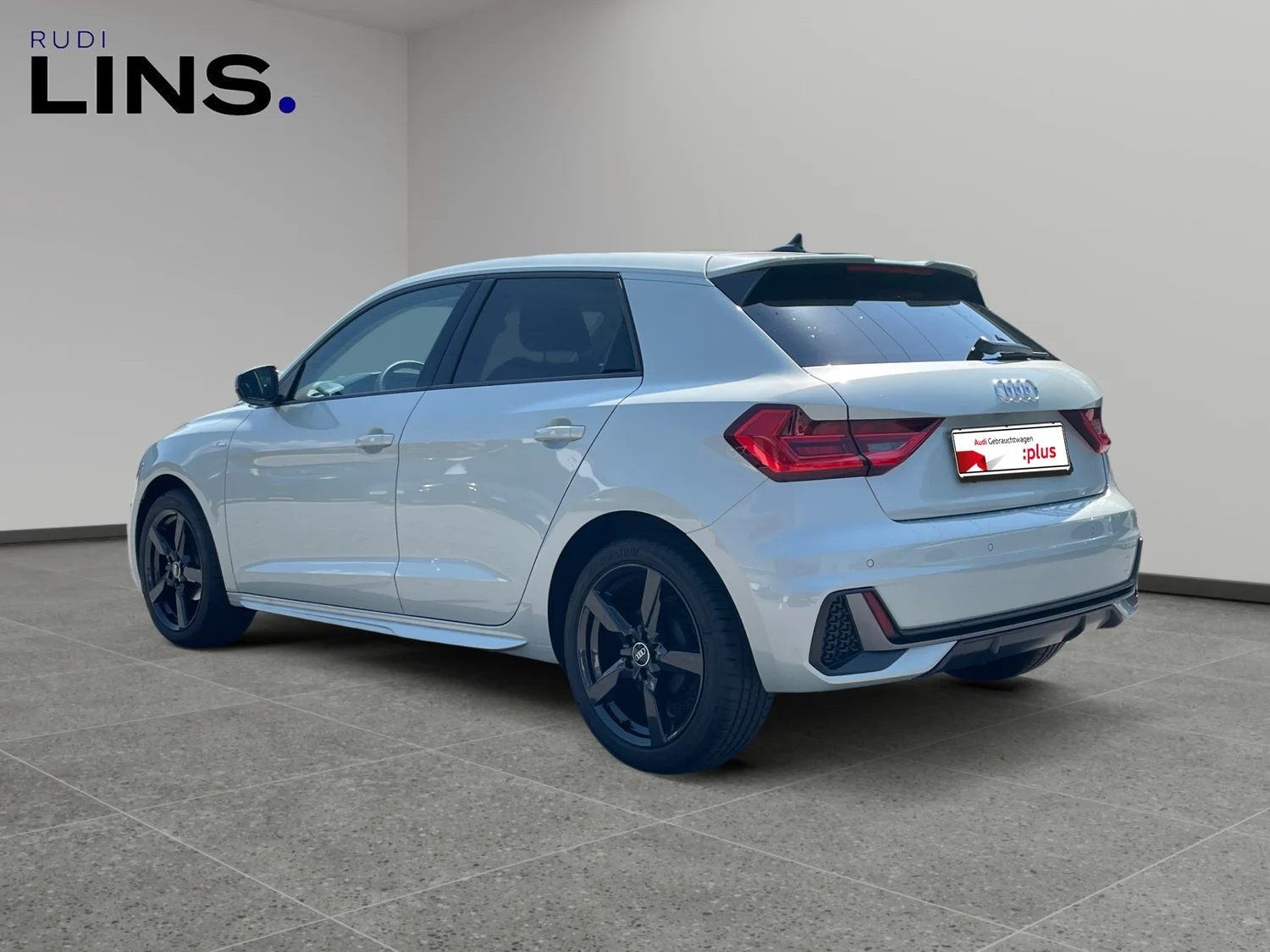 Bild eines A1 Sportback 25 TFSI S line