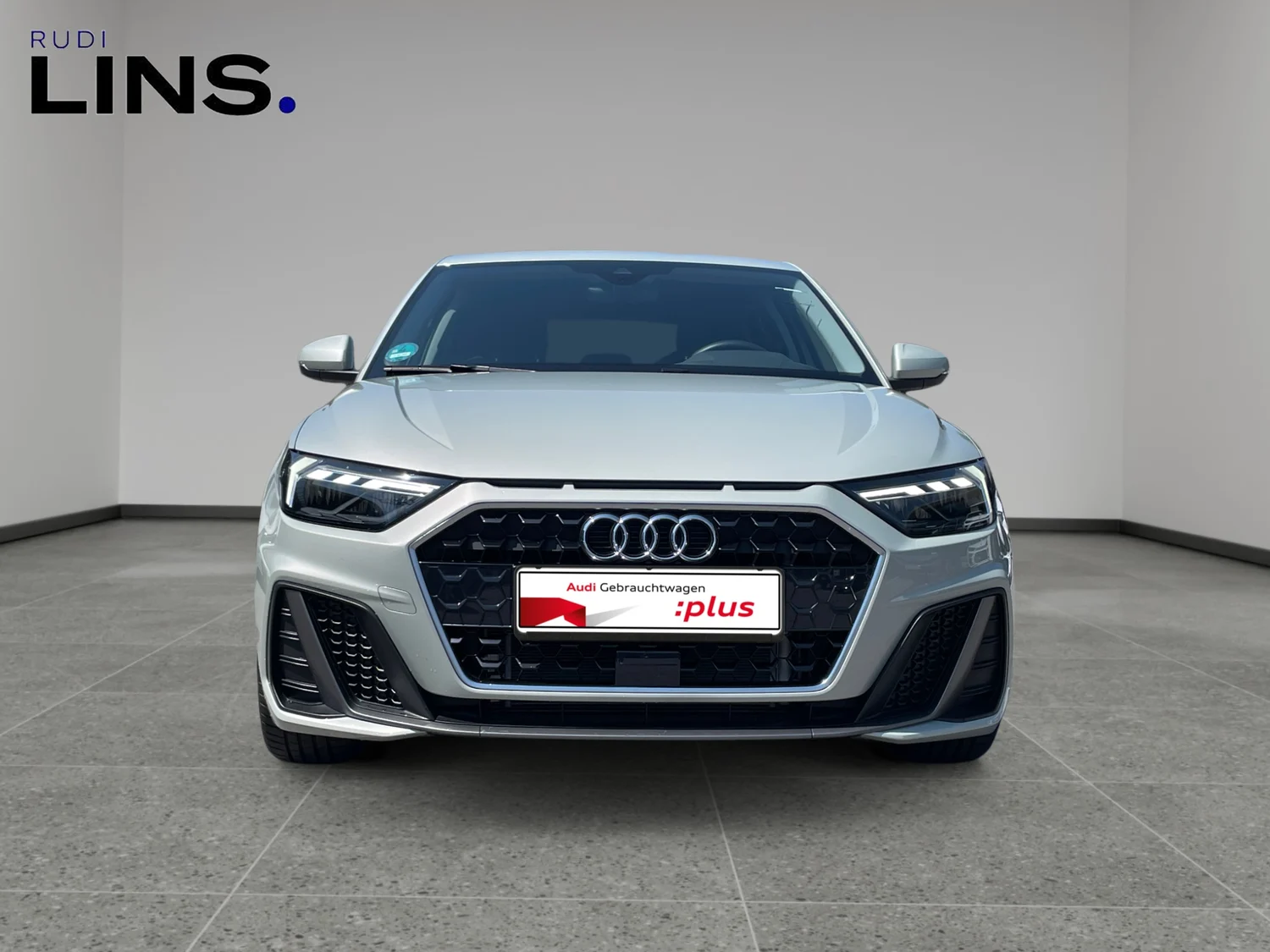 Bild eines A1 Sportback 25 TFSI S line