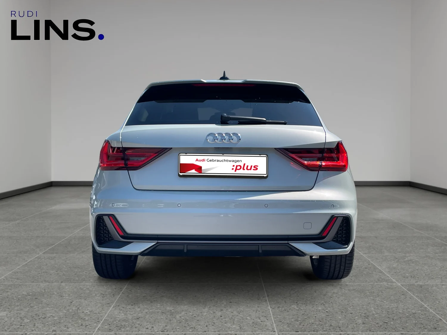 Bild eines A1 Sportback 25 TFSI S line