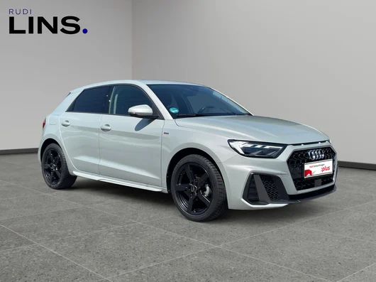 Bild eines A1 Sportback 25 TFSI S line