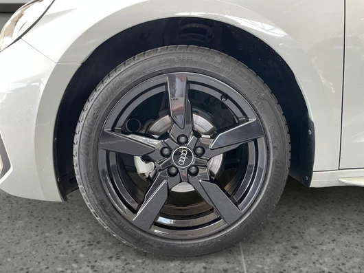 Bild eines A1 Sportback 25 TFSI S line