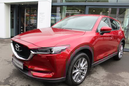Mazda CX-5 CD150 AWD Edition 100