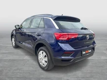 VW T-Roc TSI OPF in Atlantik Blue Met.