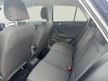 VW T-Roc TSI OPF in Atlantik Blue Met.