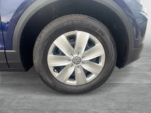 VW T-Roc TSI OPF in Atlantik Blue Met.
