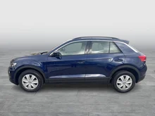 VW T-Roc TSI OPF in Atlantik Blue Met.