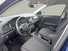 VW T-Roc TSI OPF in Atlantik Blue Met.