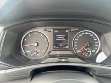 VW T-Roc TSI OPF in Atlantik Blue Met.
