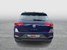 VW T-Roc TSI OPF in Atlantik Blue Met.