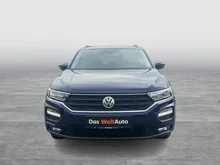 VW T-Roc TSI OPF in Atlantik Blue Met.