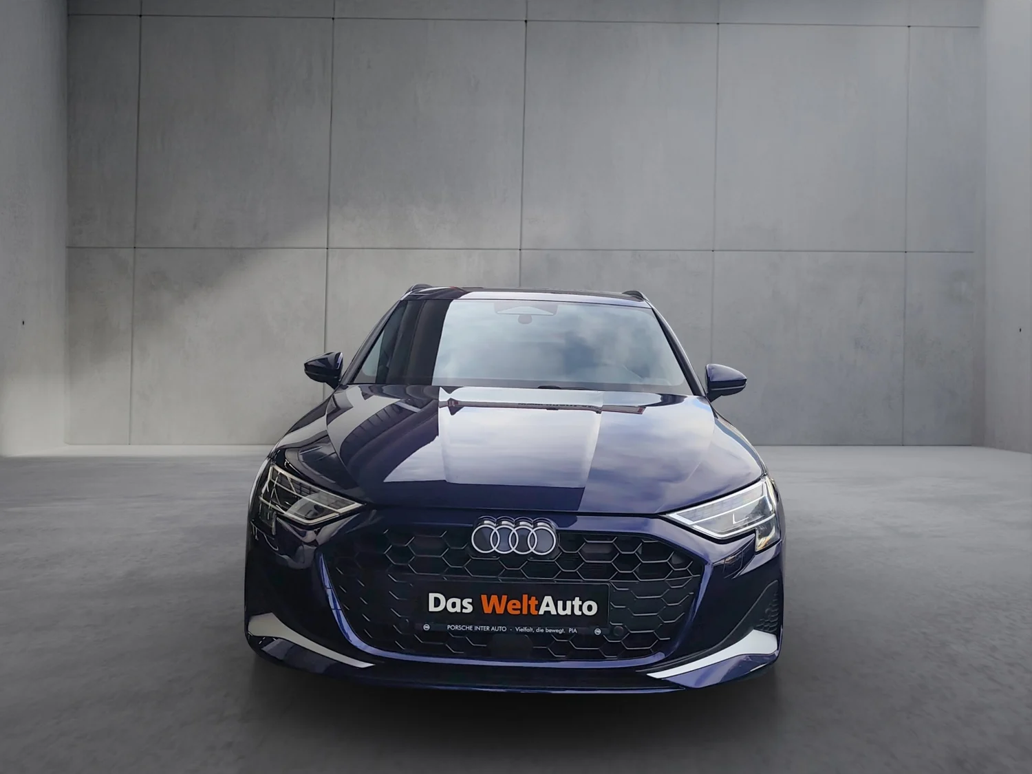 Bild eines Audi A3 Sportback 35 TFSI
